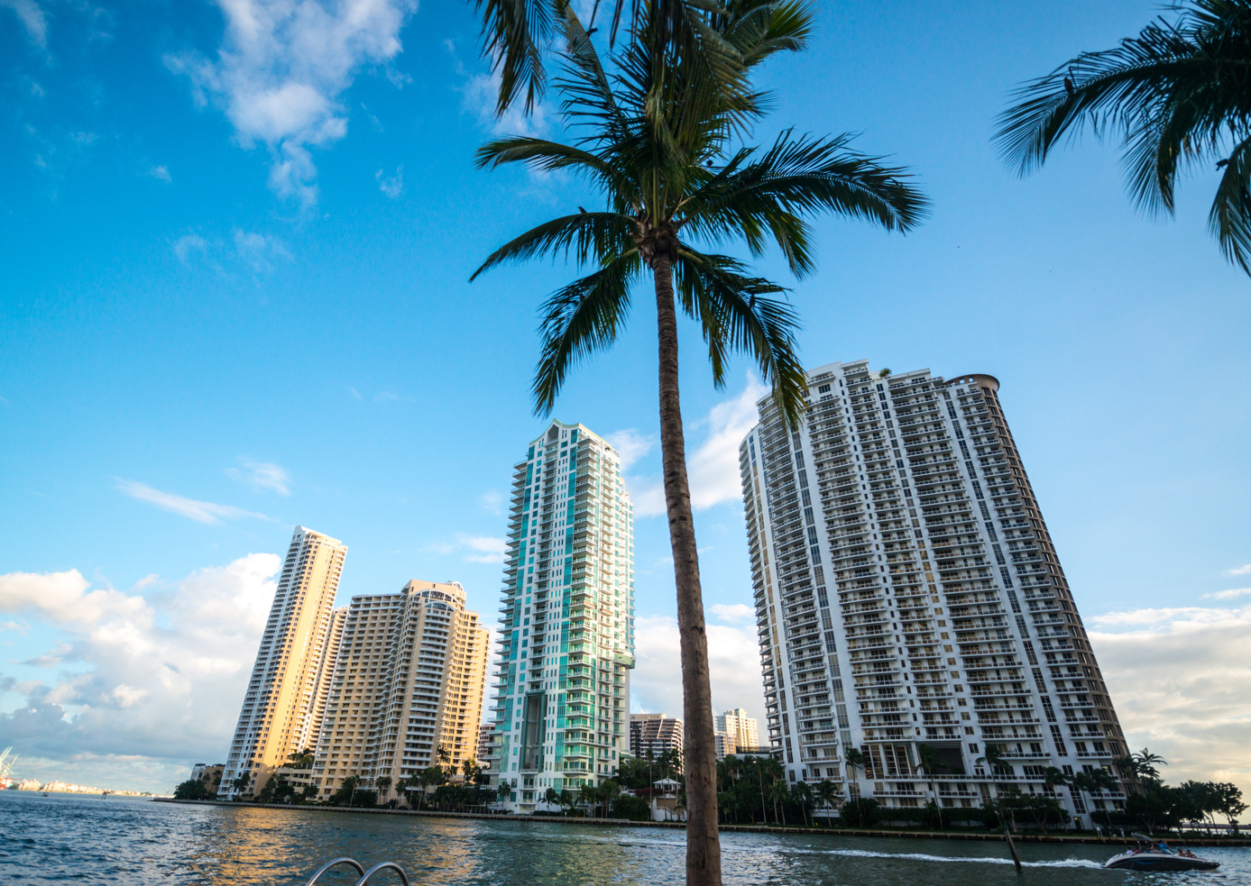Miami waterfront real estate, USA